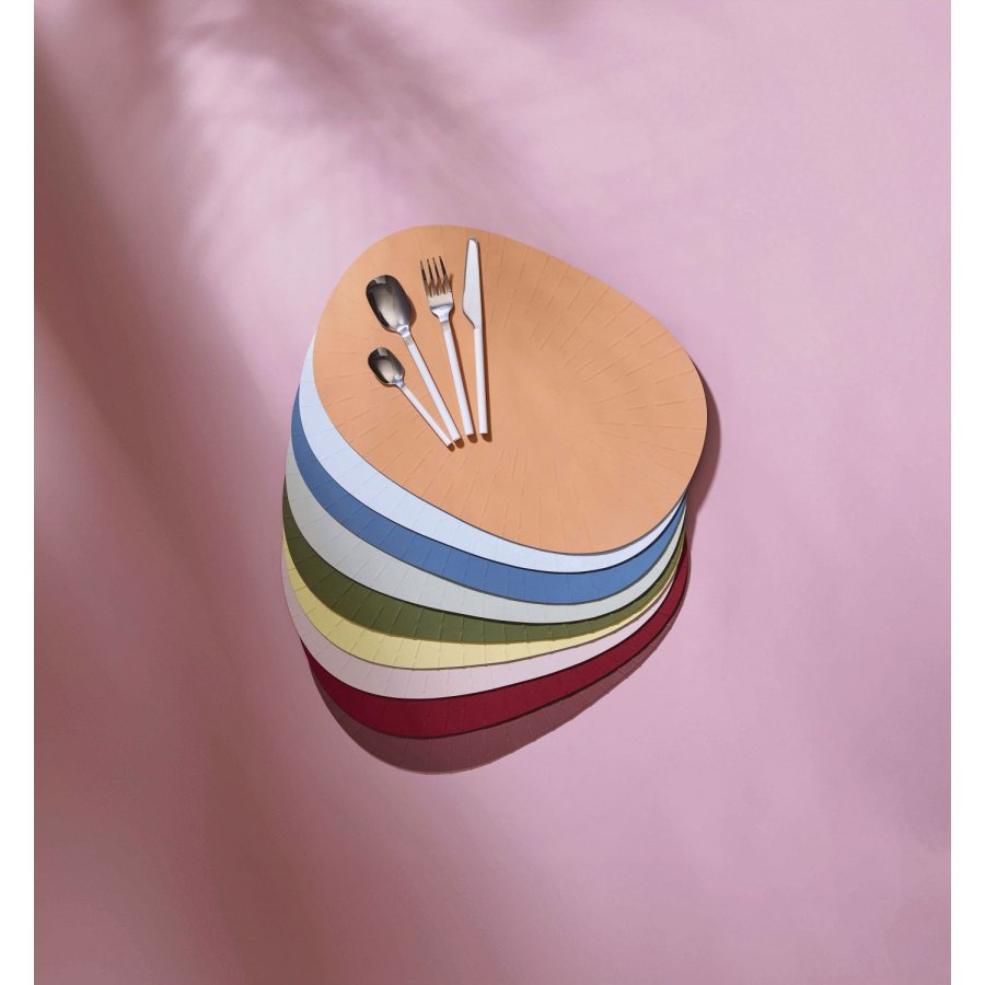 aida Confetti D�kkeserviet 30,6x40 cm, Gul