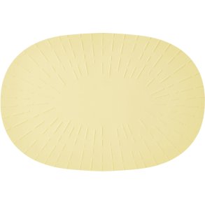 aida Confetti D�kkeserviet 30,6x40 cm, Gul