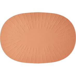 aida Confetti D�kkeserviet 30,6x40 cm, Orange