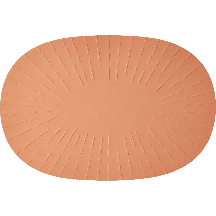 aida Confetti D�kkeserviet 30,6x40 cm, Orange