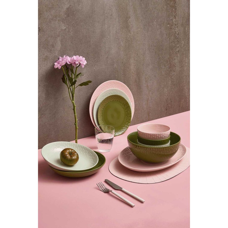 aida Confetti D�kkeserviet 30,6x40 cm, Lyser�d