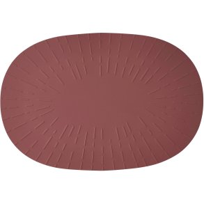 aida Confetti D�kkeserviet 30,6x40 cm, M�rker�d