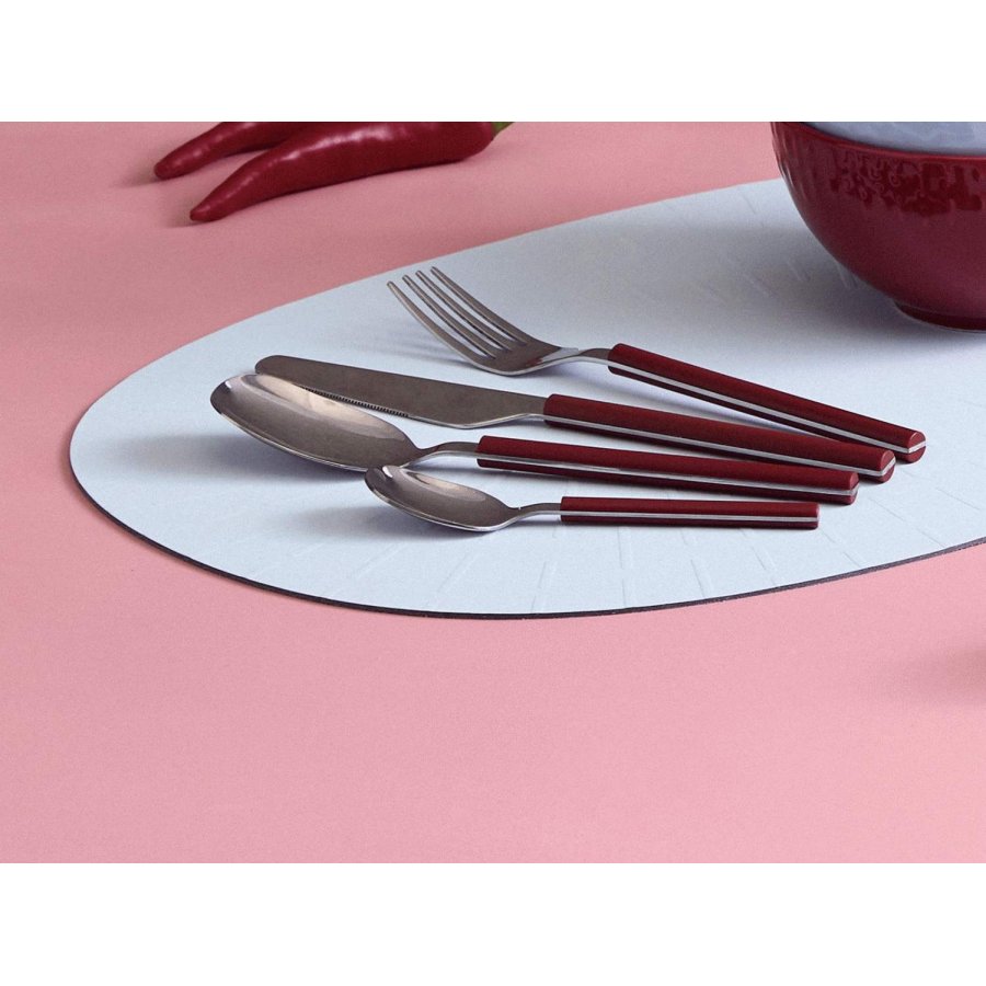 aida Confetti D�kkeserviet 30,6x40 cm, Lysebl�