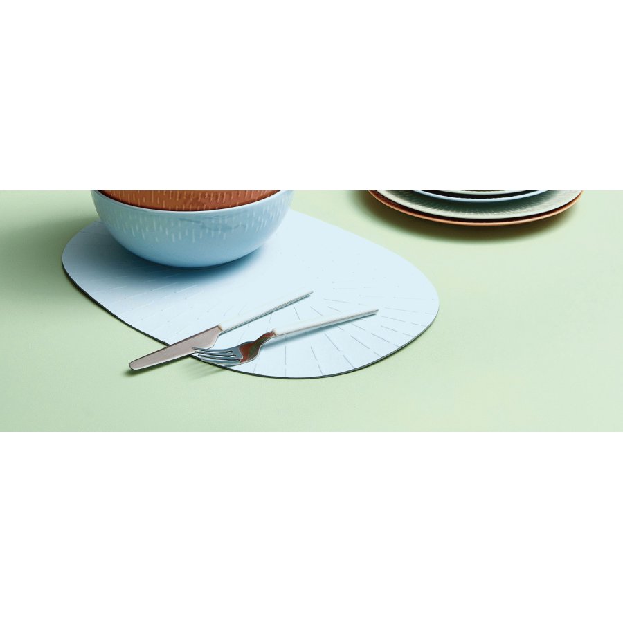 aida Confetti D�kkeserviet 30,6x40 cm, Lysebl�