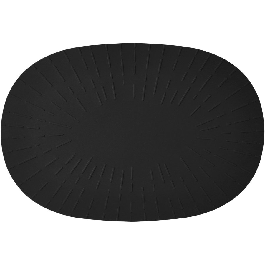 aida Confetti D�kkeserviet 30,6x40 cm, Sort