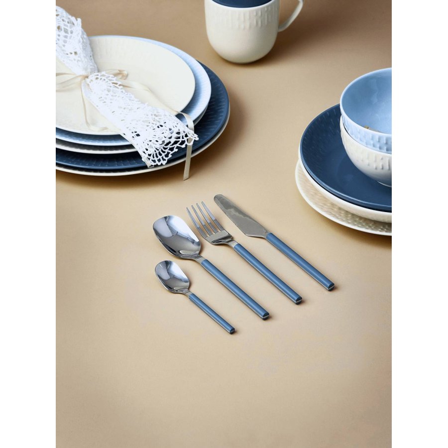 aida Confetti Bestiks�t 16 Dele, M�rkebl�