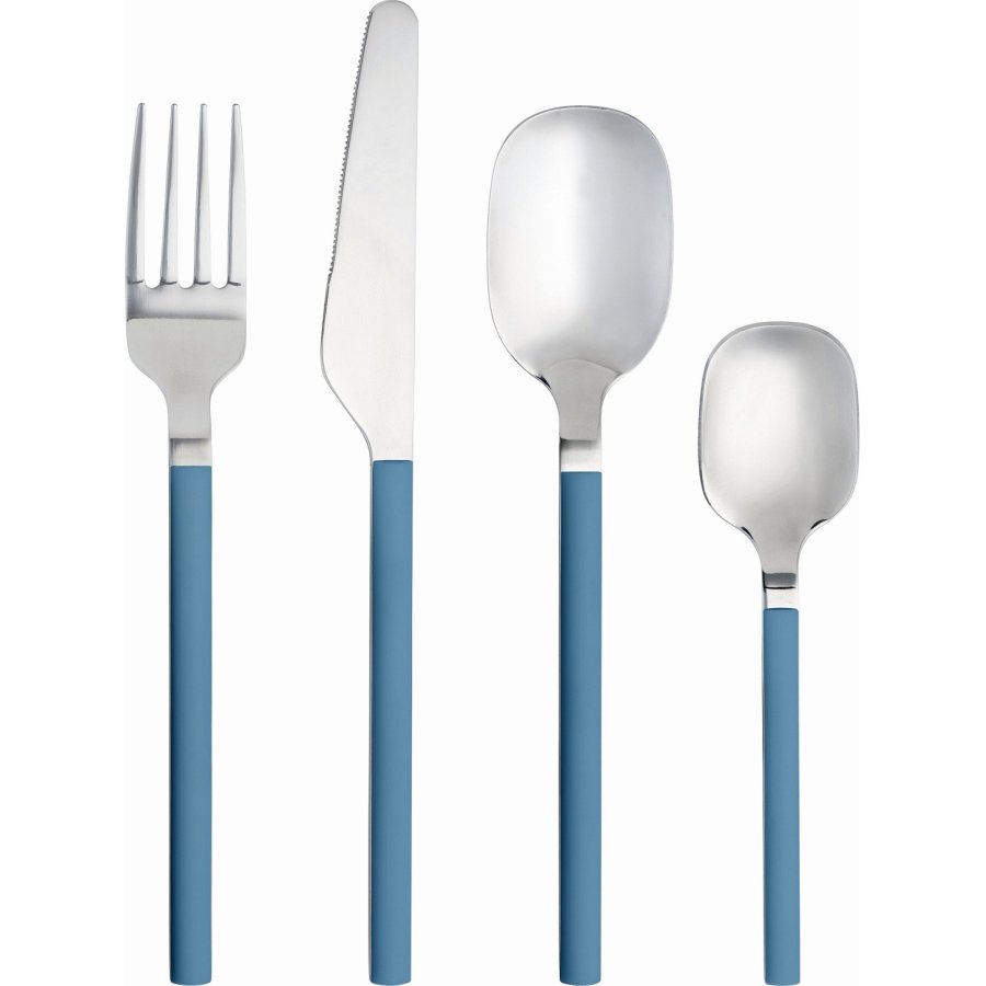 aida Confetti Bestiks�t 16 Dele, M�rkebl�