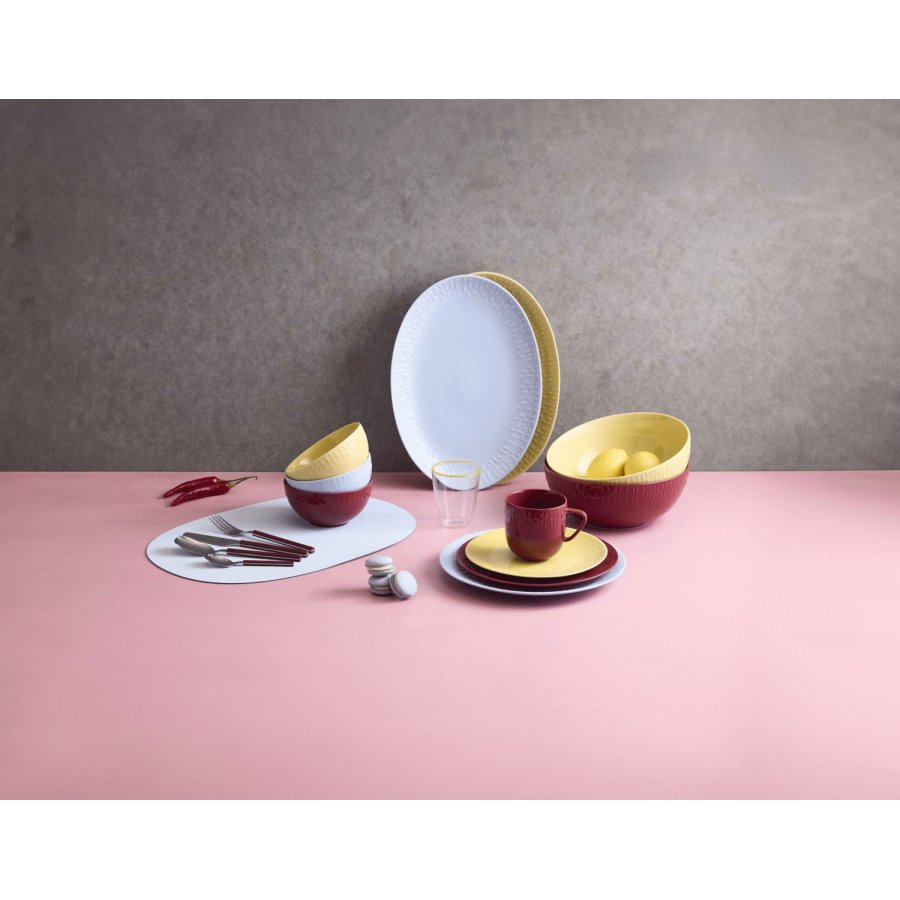 aida Confetti Bestiks�t 16 Dele, R�d