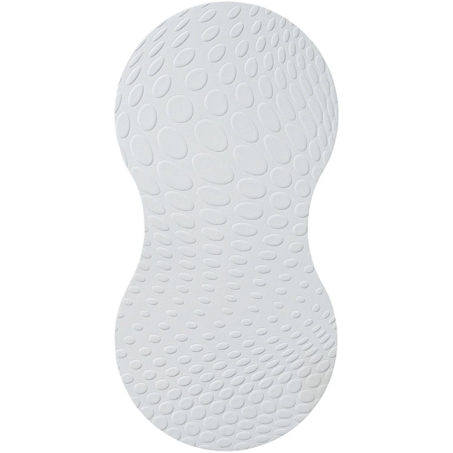 aida Karim Rashid D�kkeserviet 4 stk. 12x24 cm, Hvid