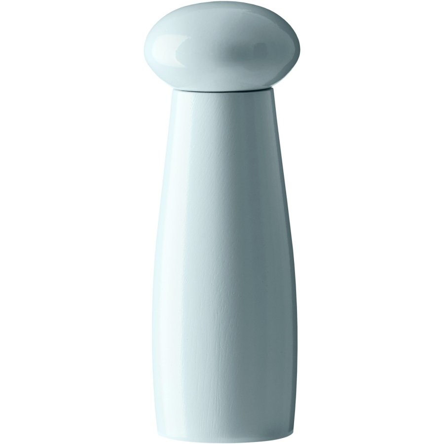 Life In Colour Confetti Keramisk Kv�rn H18 cm, Aqua