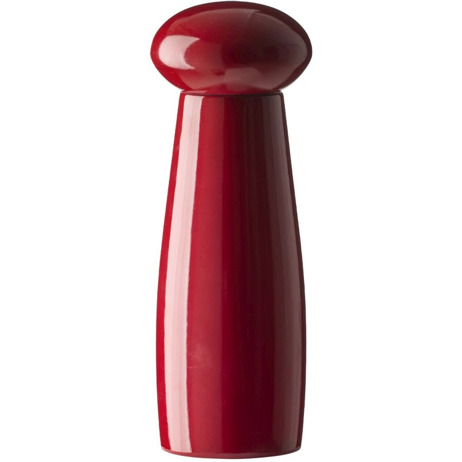 Life In Colour Confetti Keramisk Kv�rn H18 cm, Chili