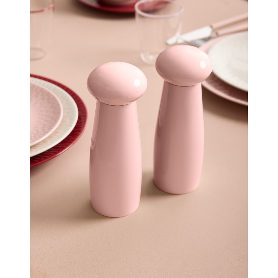 Life In Colour Confetti Keramisk Kv�rn H18 cm, Candyfloss