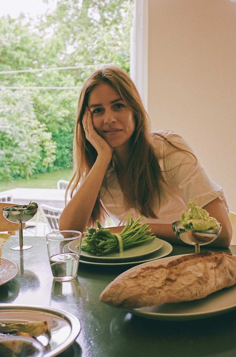 Life In Colour Art Vandglas 29 cl, Lyser�d