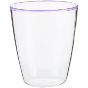 Life In Colour Art Vandglas 29 cl, Lavender