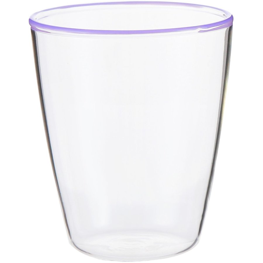 Life In Colour Art Vandglas 29 cl, Lavender
