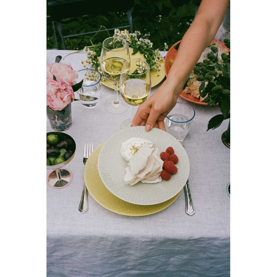 Life In Colour Art Vandglas 29 cl, M�rkebl�