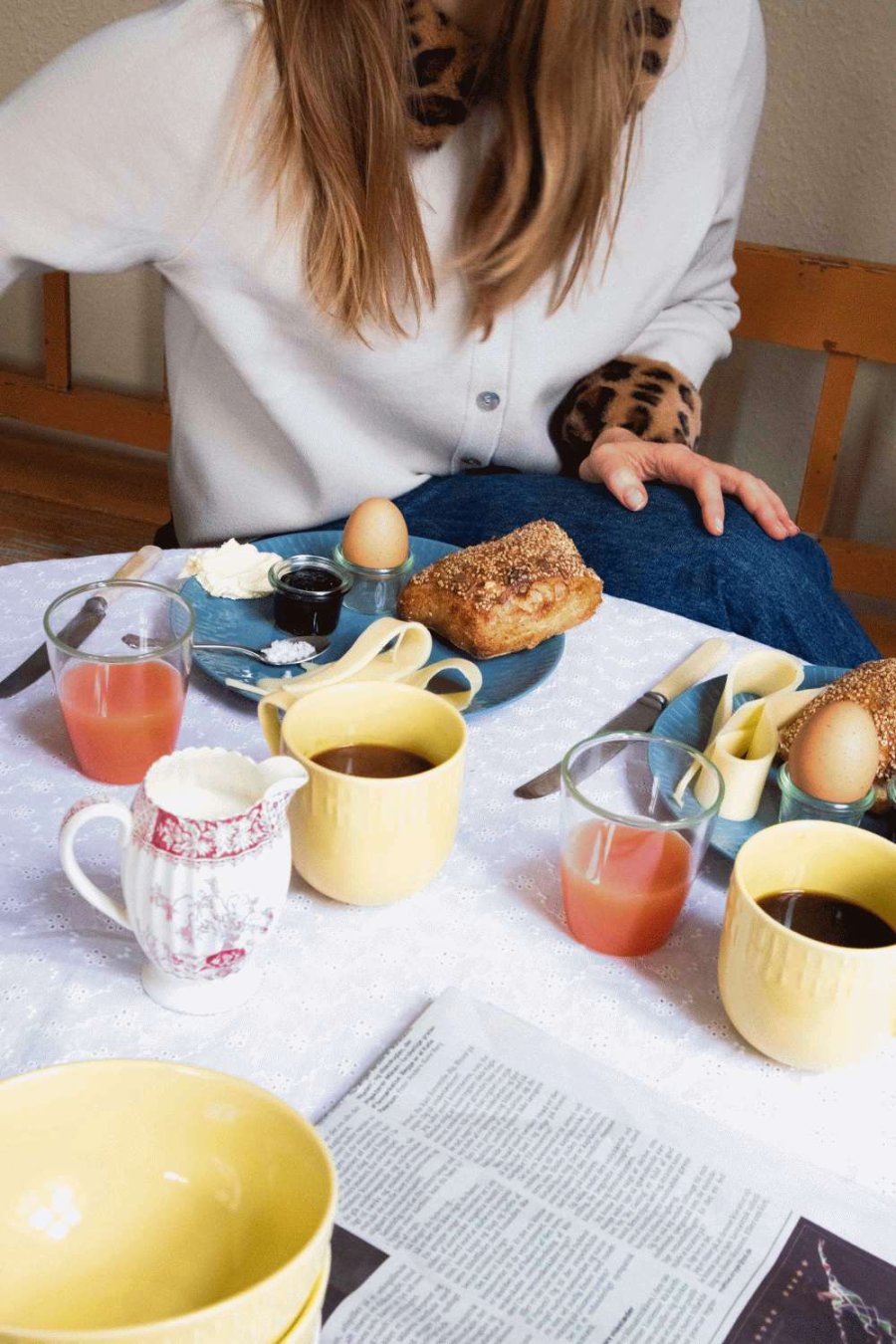 Life In Colour Art Vandglas 29 cl, Lysegr�n