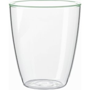 Life In Colour Art Vandglas 29 cl, Lysegr�n