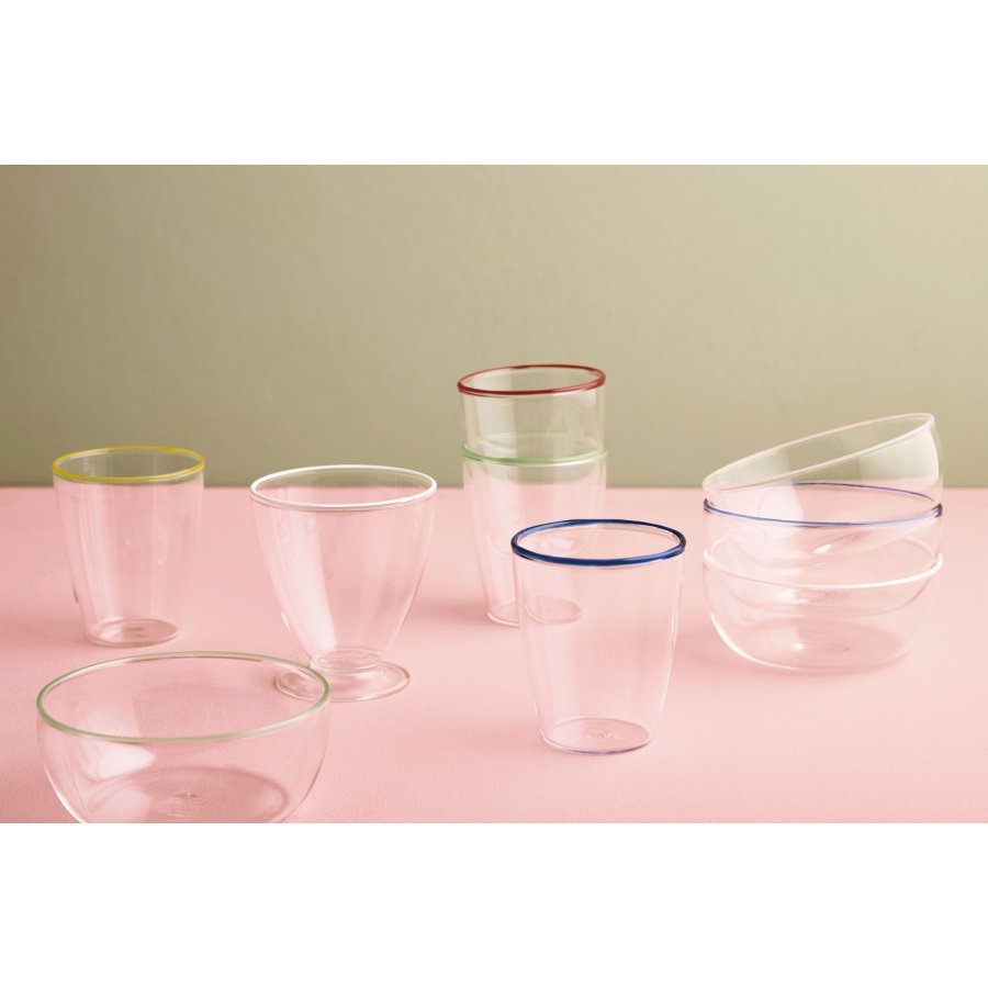 aida Life In Colour Sk�l �12 cm, Lyser�d