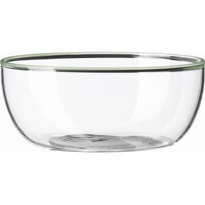 aida Life In Colour Sk�l �12 cm, Lysegr�n