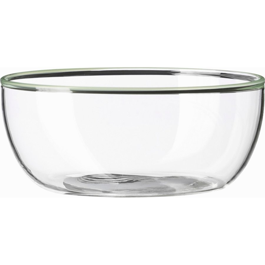 aida Life In Colour Sk�l �12 cm, Lysegr�n