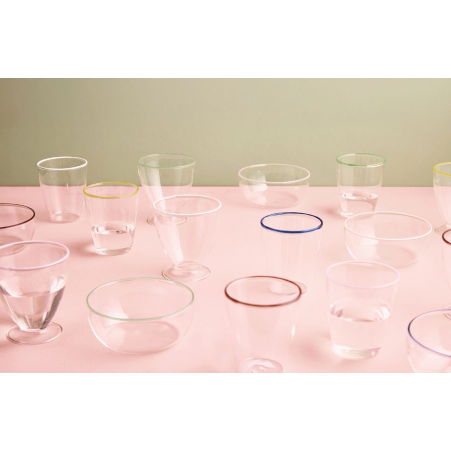 aida Life In Colour Sk�l �12 cm, Hvid