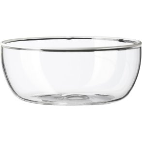 aida Life In Colour Sk�l �12 cm, Hvid