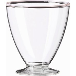 aida Life In Colour Dessertglas 29 cl, Lyser�d