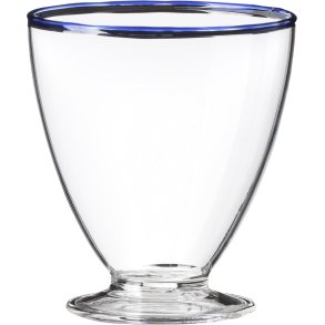 aida Life In Colour Dessertglas 29 cl, M�rkebl�