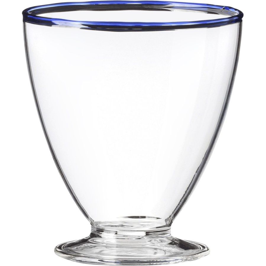 aida Life In Colour Dessertglas 29 cl, M�rkebl�