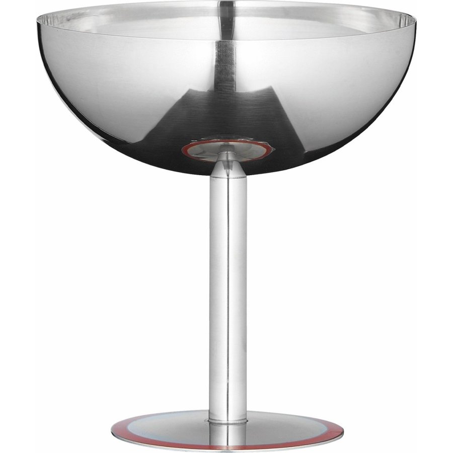 aida Lido Dessertsk�l 20 cl, R�d