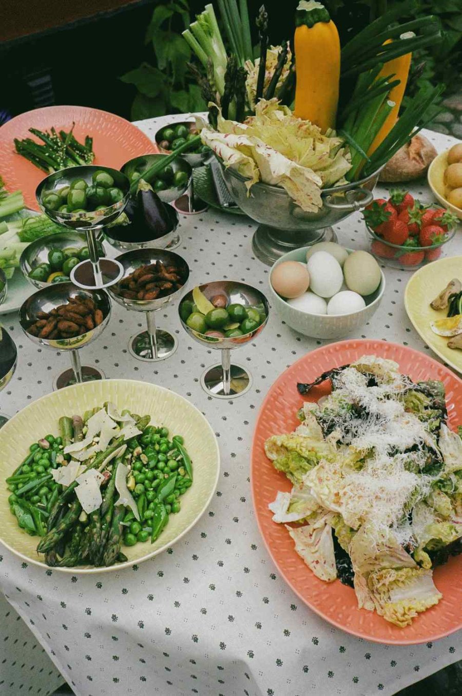 aida Lido Dessertsk�l 20 cl, Hvid