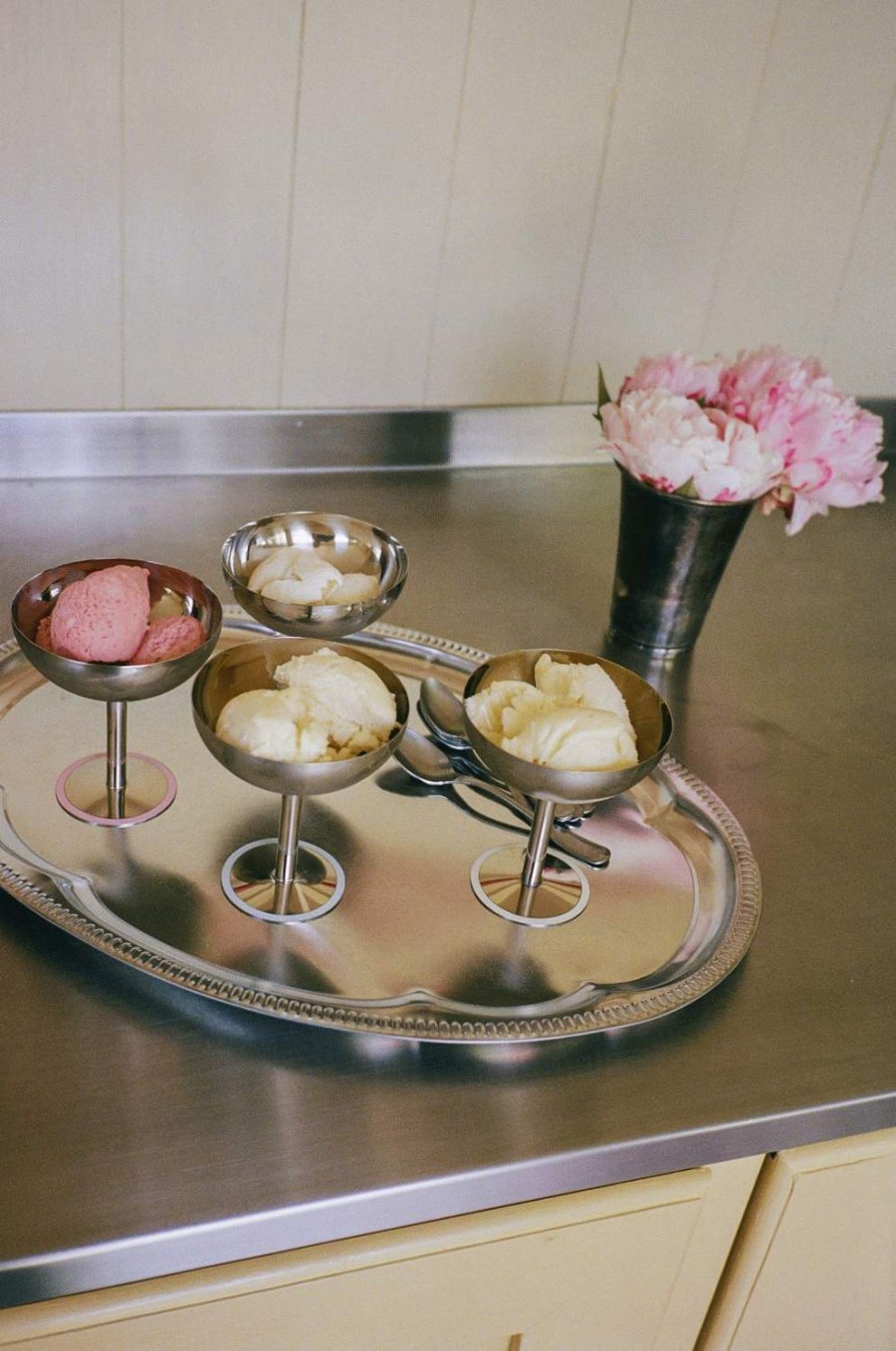 aida Lido Dessertsk�l 20 cl, Hvid