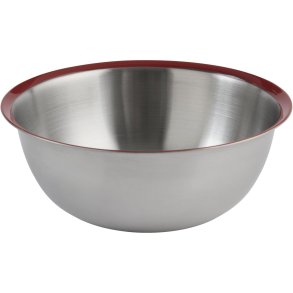 Life In Colour Lido Sk�l �22 cm, Chili
