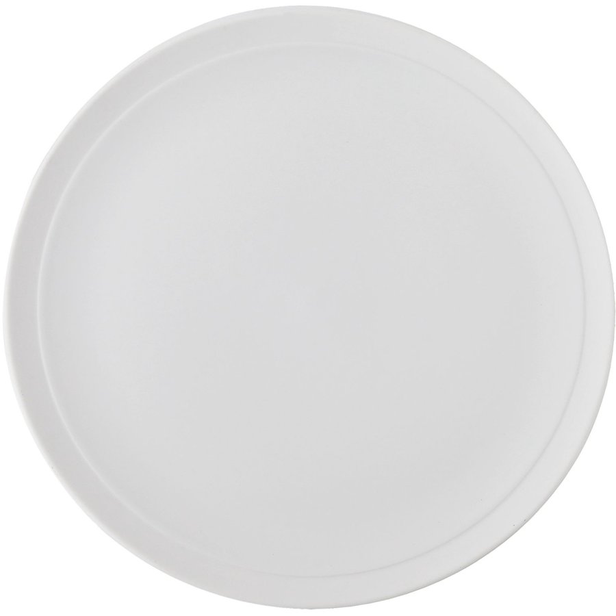 RAW Pure Tallerken 20 cm, Hvid