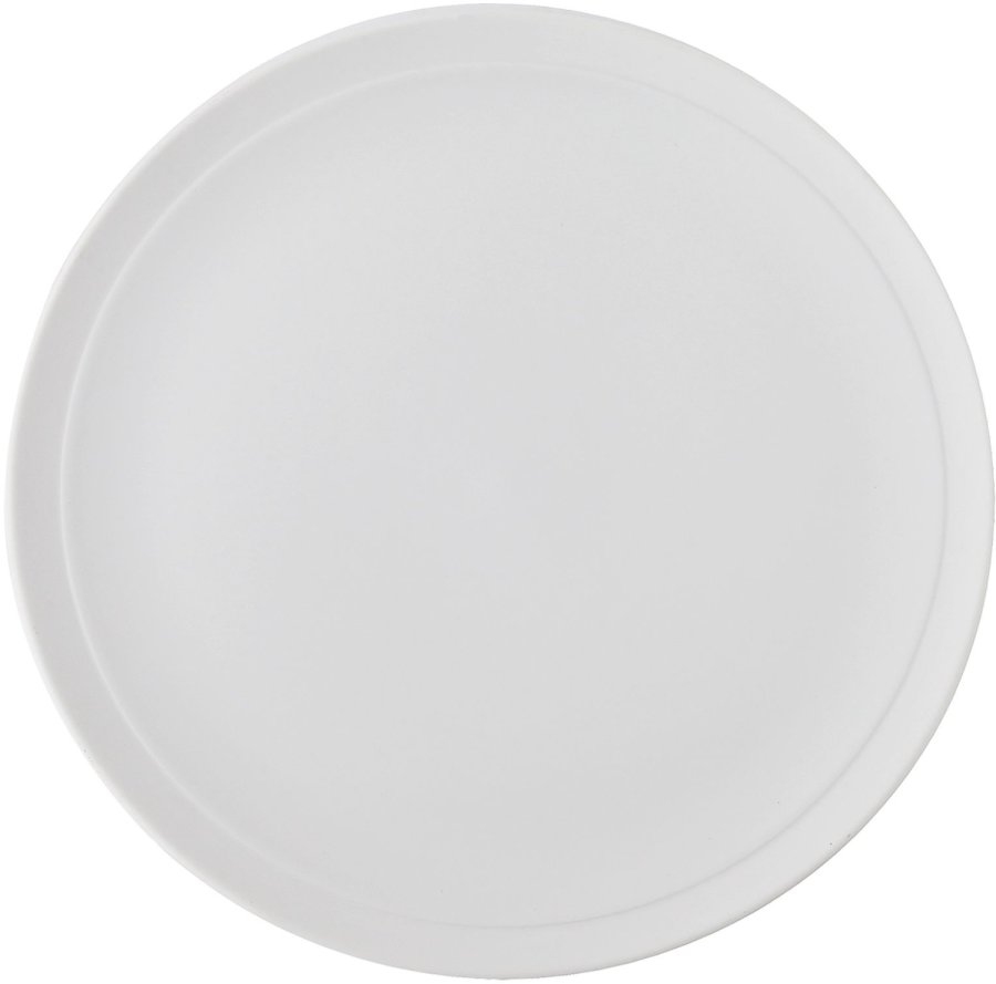 RAW Pure Tallerken 20 cm, Hvid