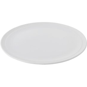 RAW Pure Tallerken 20 cm, Hvid
