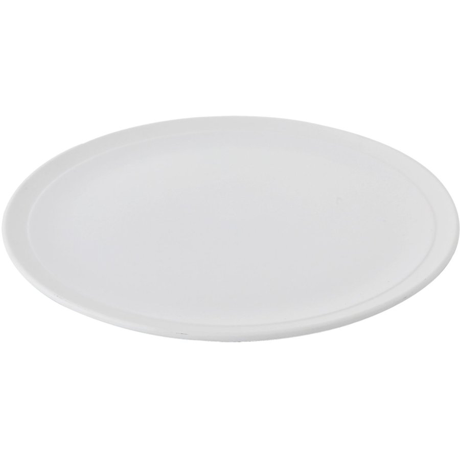 RAW Pure Tallerken 20 cm, Hvid