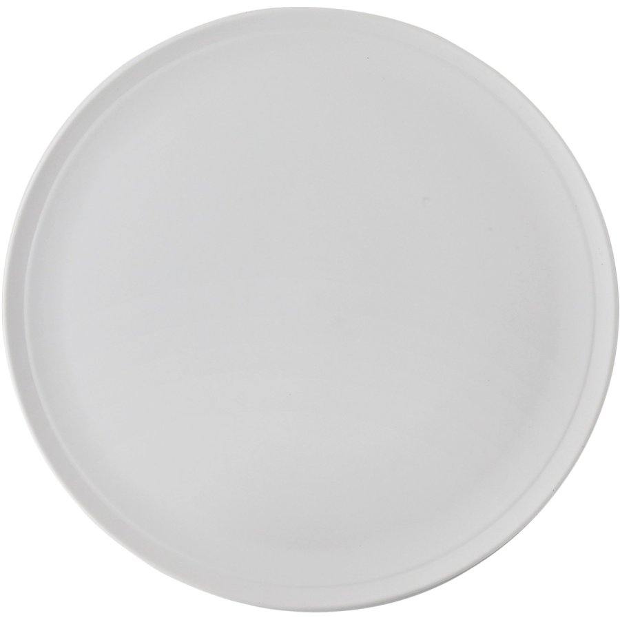 RAW Pure Tallerken 28 cm, Hvid