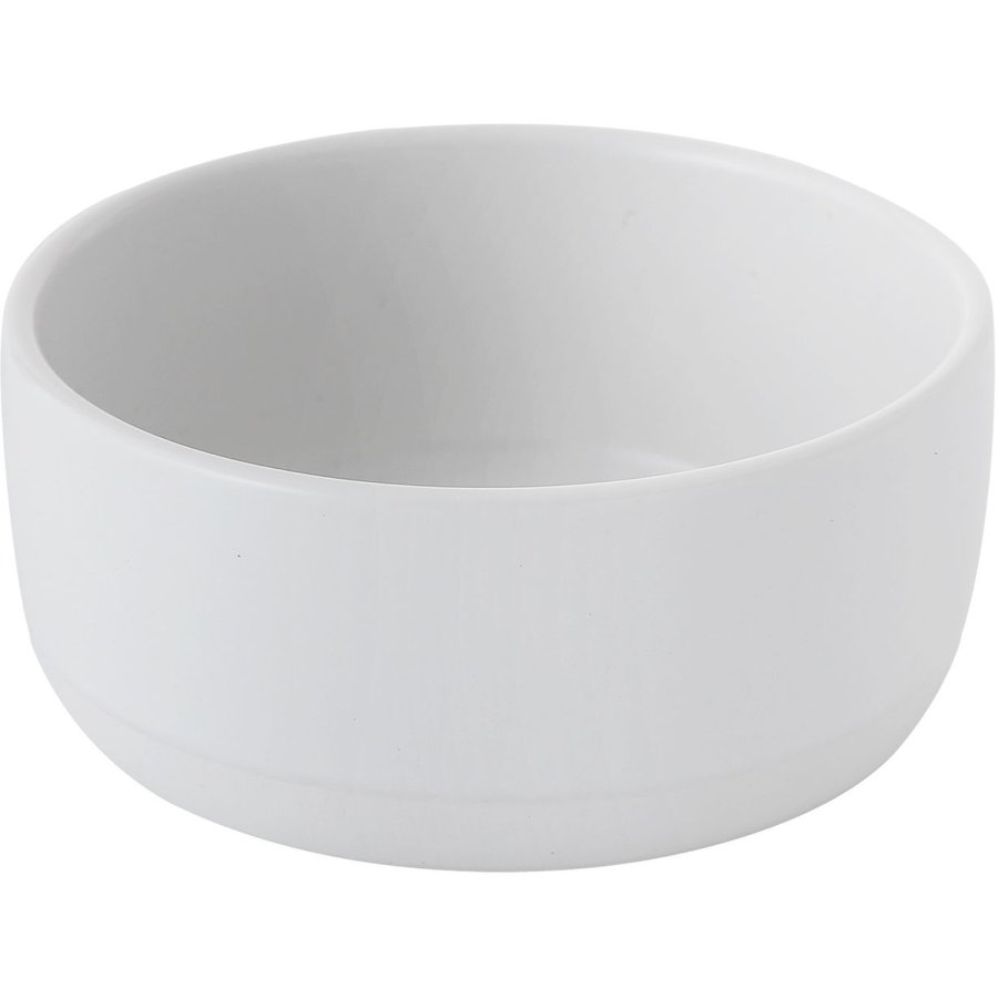 RAW Pure Sk�l �13 cm, Hvid