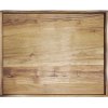 RAW Serveringsbakke 33x40 cm, Teaktr�