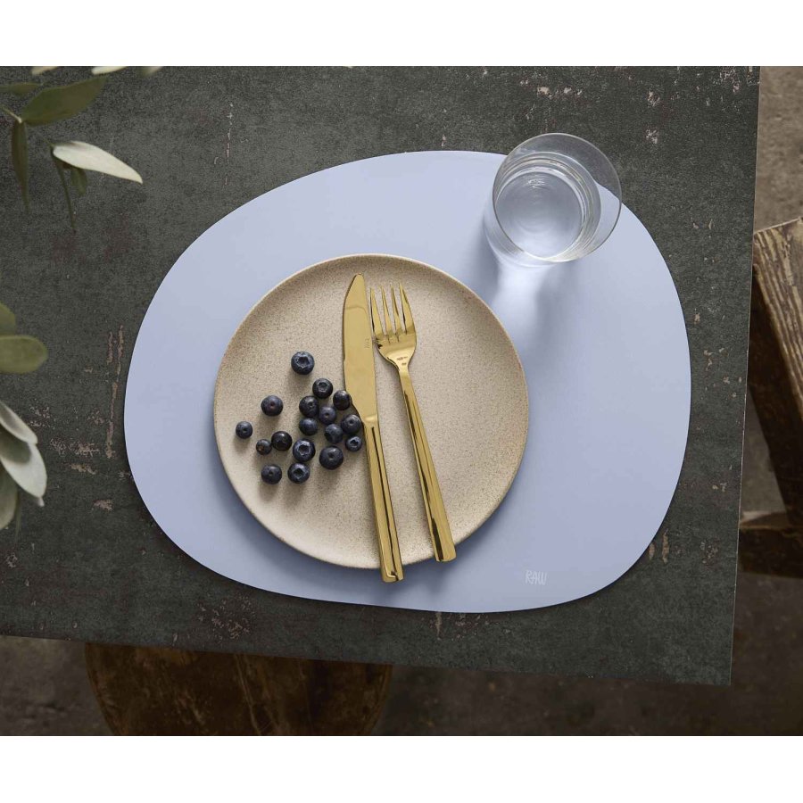 RAW Tischset 41x33,5 cm, Sky Blue