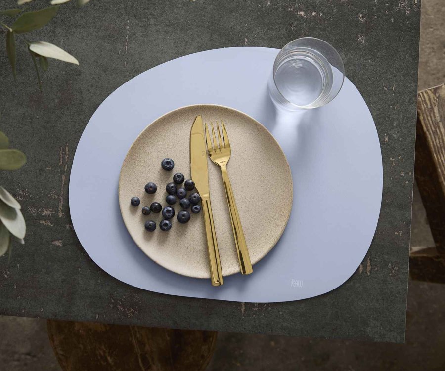 RAW Tischset 41x33,5 cm, Sky Blue