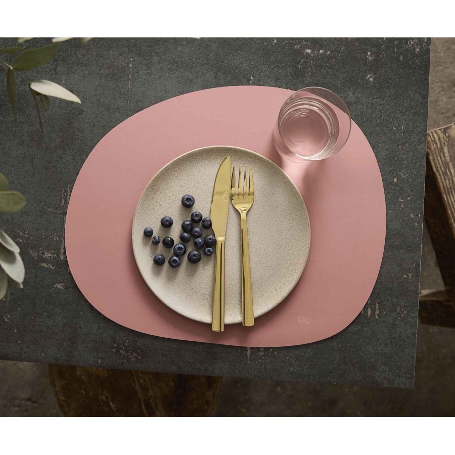 RAW Tischset 41x33,5 cm, Spice Rose