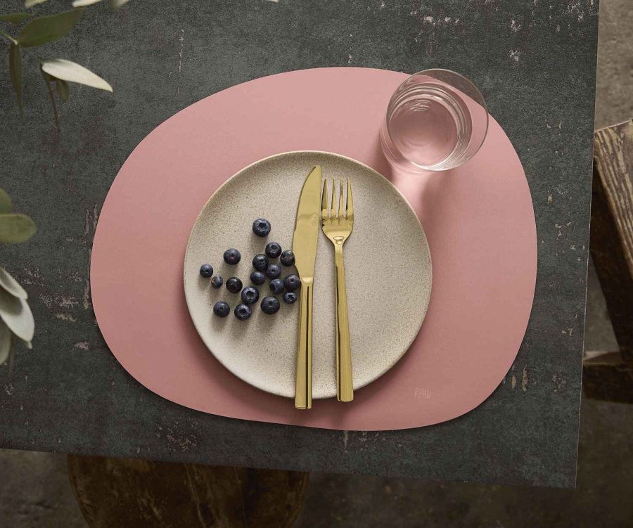 RAW Tischset 41x33,5 cm, Spice Rose