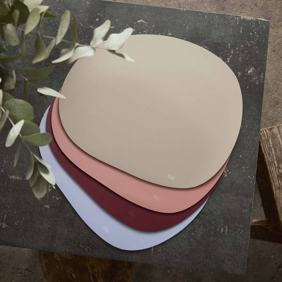 RAW Tischset 41x33,5 cm, Spice Rose