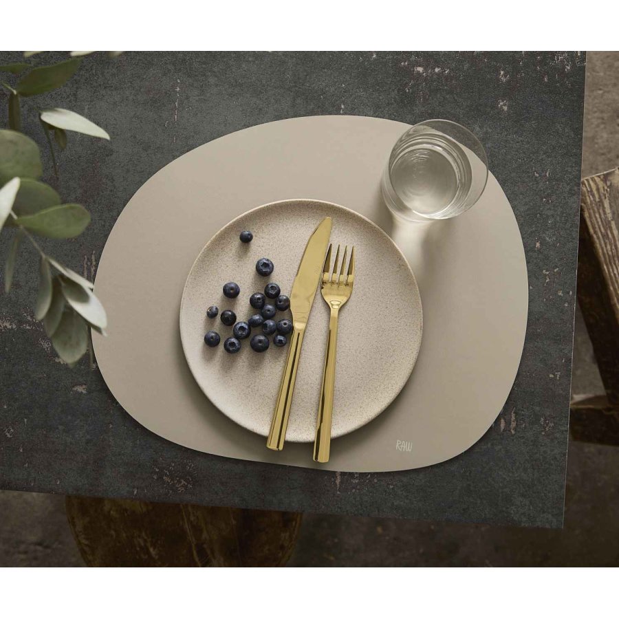 RAW Tischset 41x33,5 cm, Mellow Clay