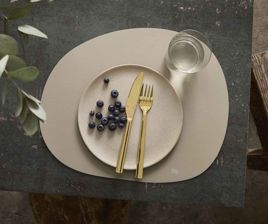 RAW Tischset 41x33,5 cm, Mellow Clay