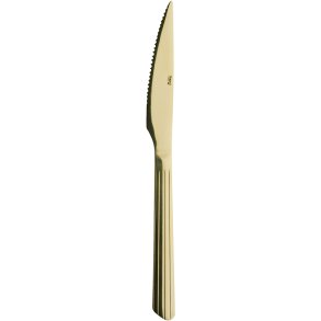 RAW Steakkniv 4 stk. 23 cm, Champagne Guld