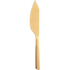 RAW Lagkagekniv, Guld